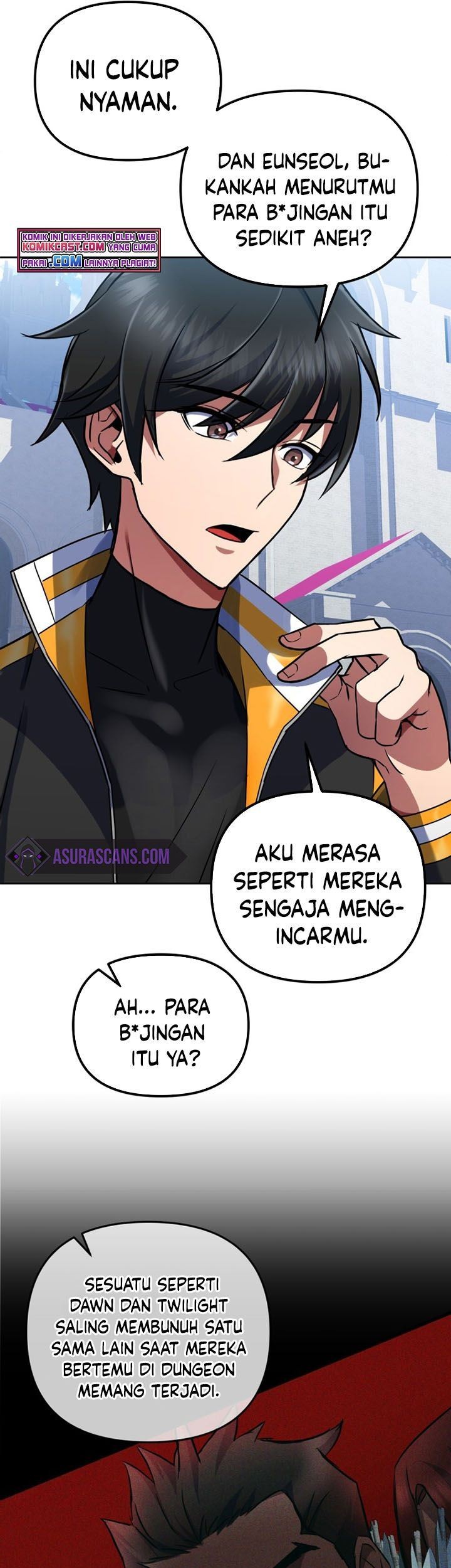 Maxed Out Leveling Chapter 17 halaman 21
