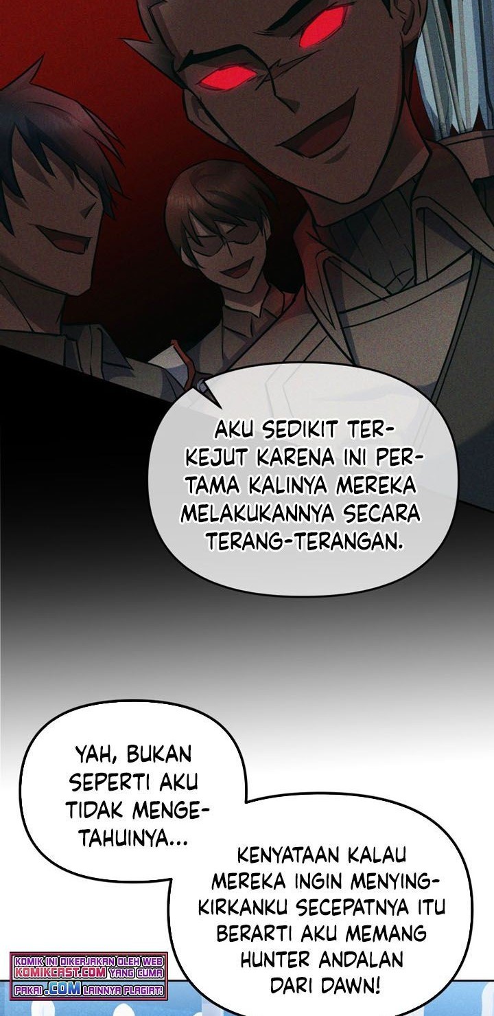Maxed Out Leveling Chapter 17 halaman 22