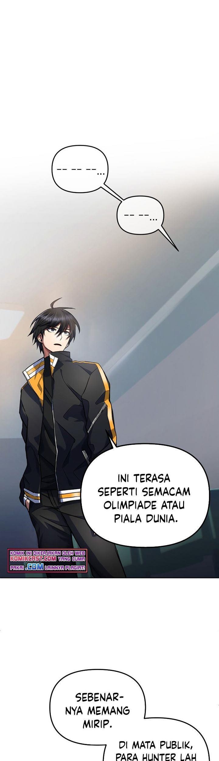 Maxed Out Leveling Chapter 13 halaman 27