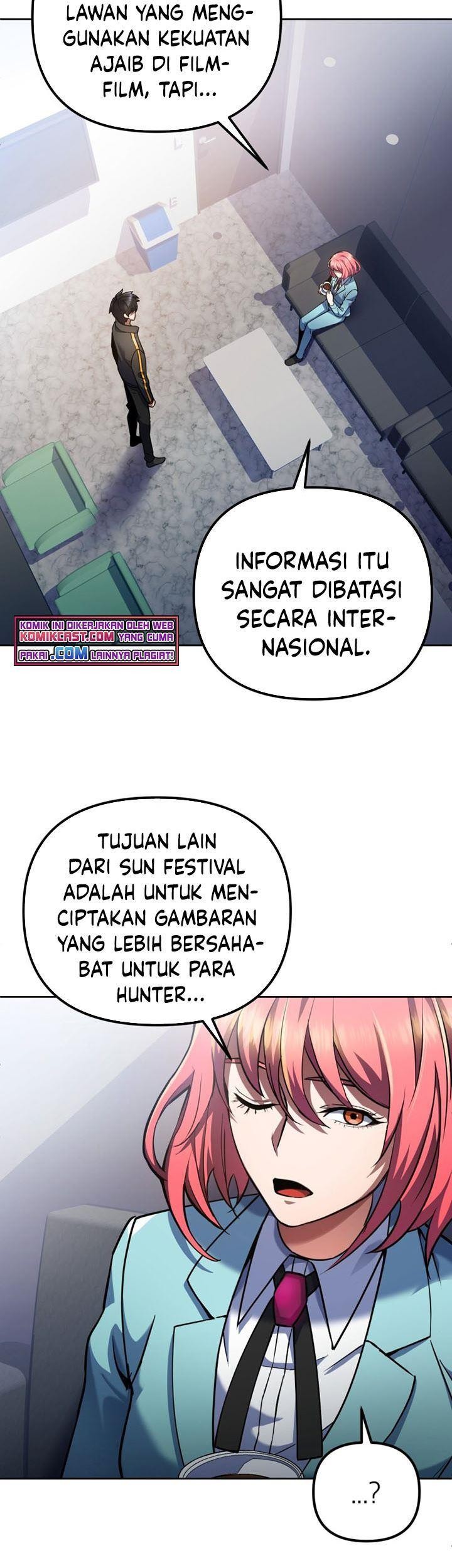 Maxed Out Leveling Chapter 13 halaman 29