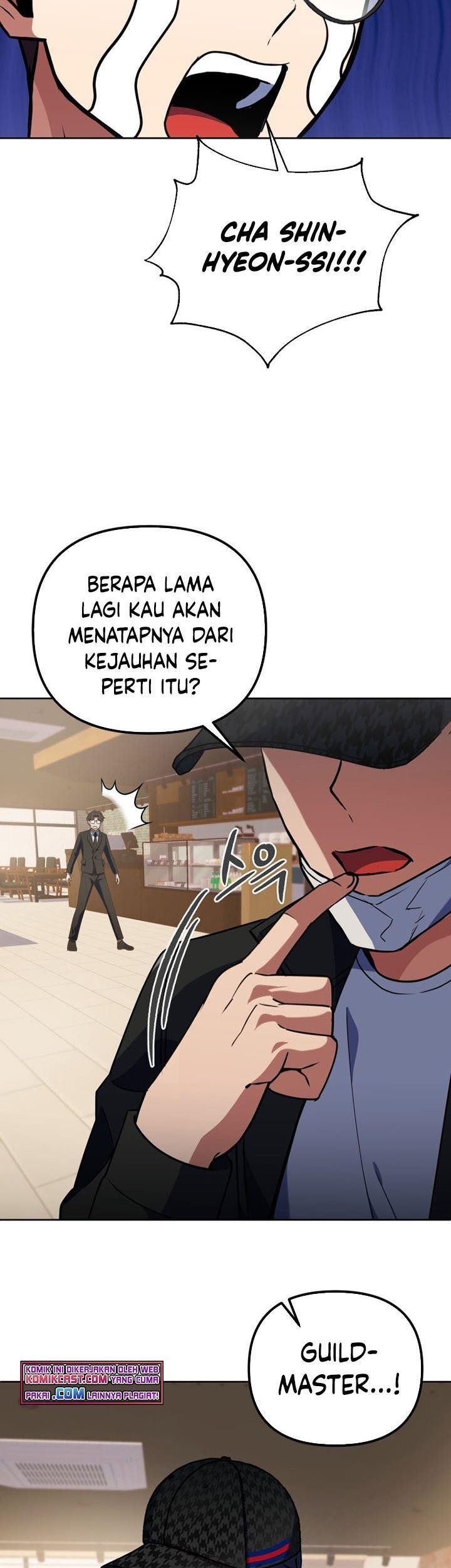 Maxed Out Leveling Chapter 12 halaman 31