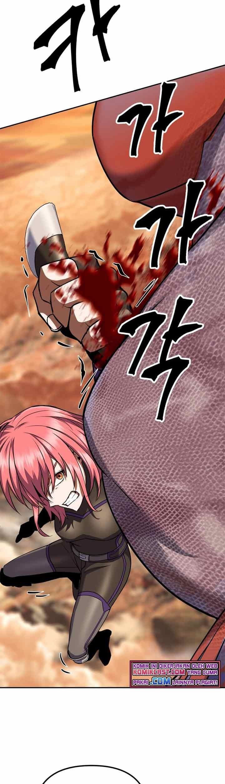 Maxed Out Leveling Chapter 11 halaman 42