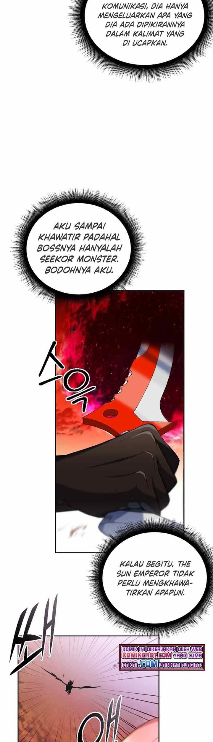 Maxed Out Leveling Chapter 10 halaman 35