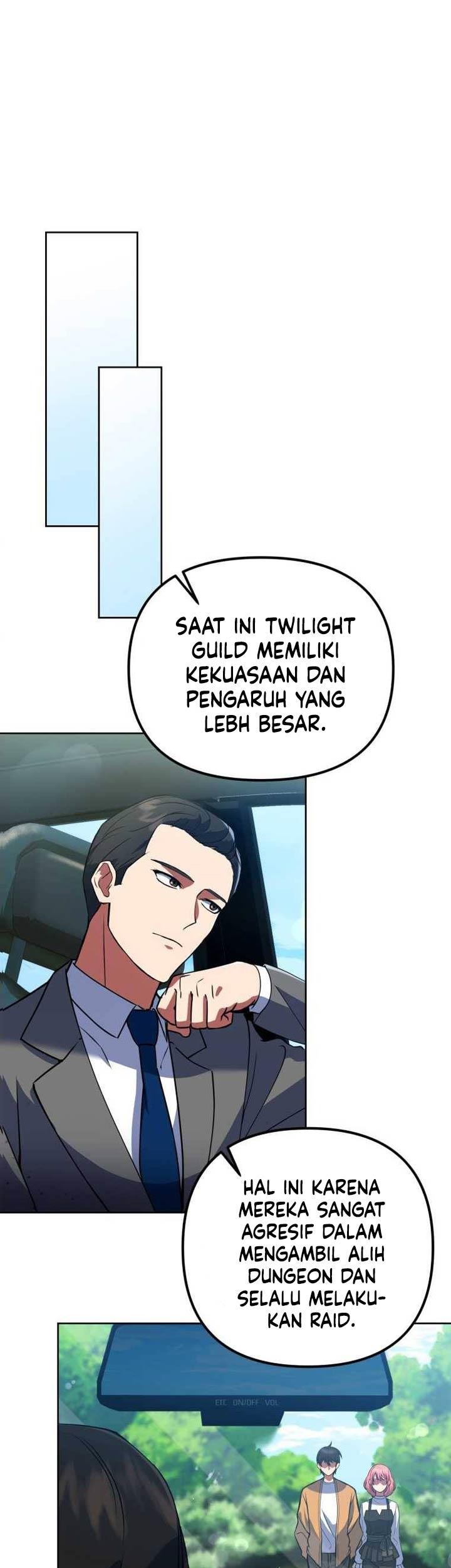 Maxed Out Leveling Chapter 9 halaman 27