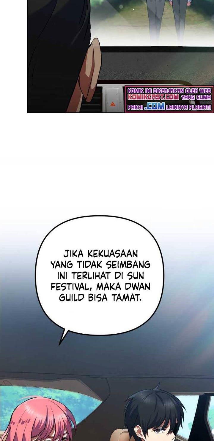 Maxed Out Leveling Chapter 9 halaman 28