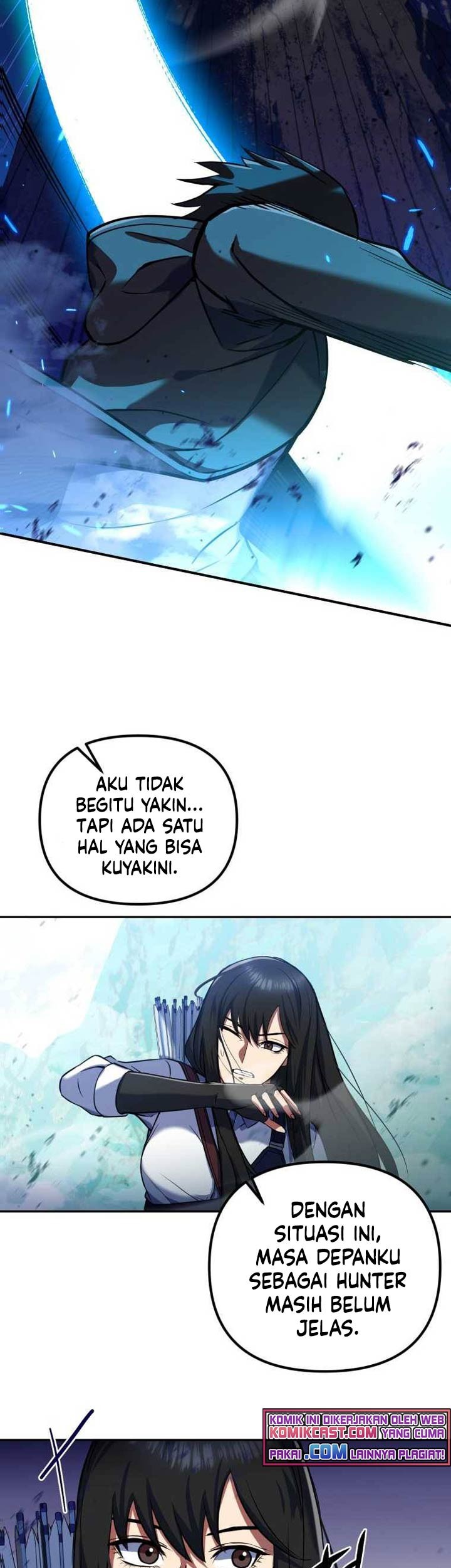 Maxed Out Leveling Chapter 8 halaman 29