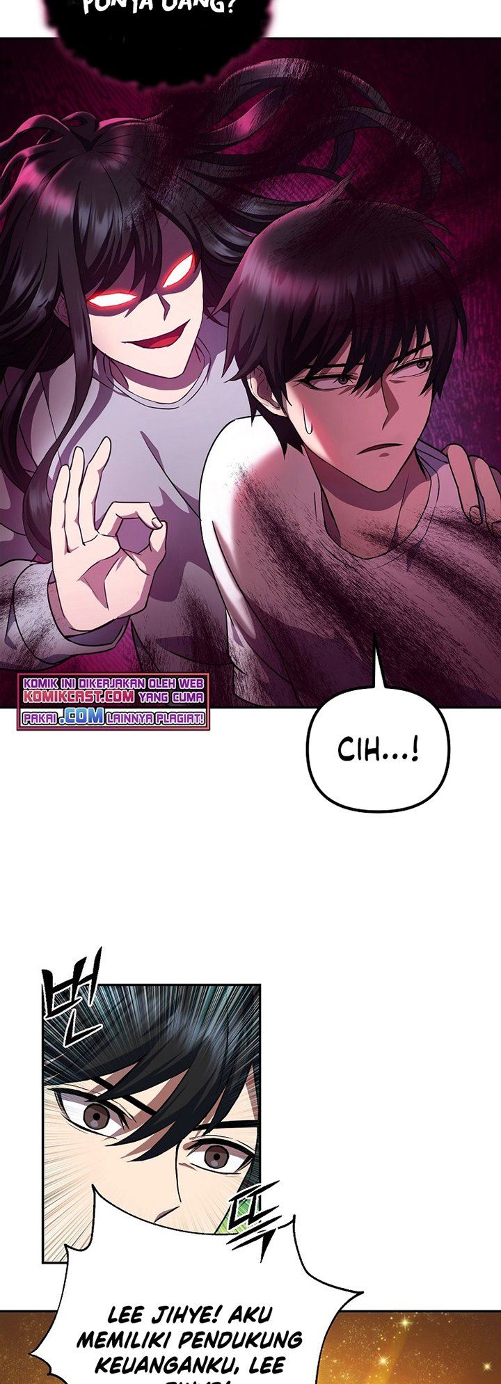 Maxed Out Leveling Chapter 7 halaman 29