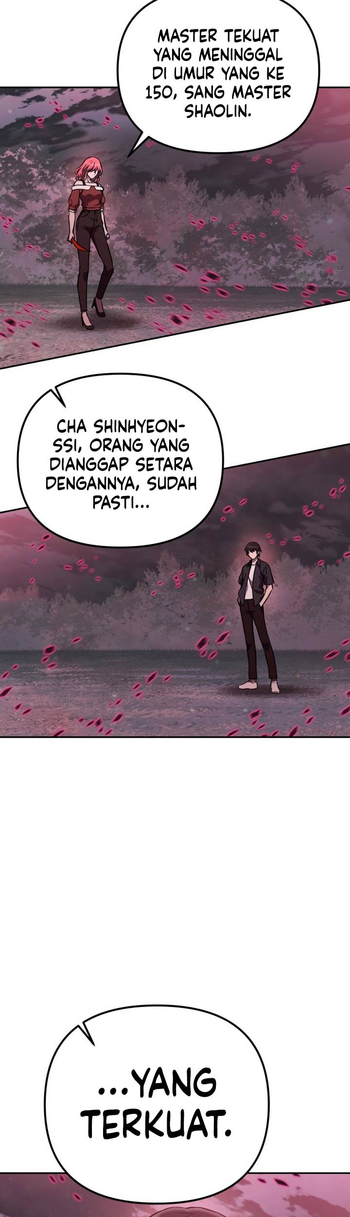 Maxed Out Leveling Chapter 6 halaman 33