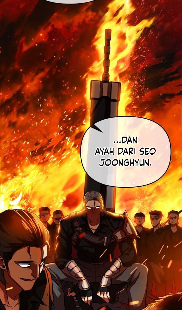 Maxed Out Leveling Chapter 3 halaman 38