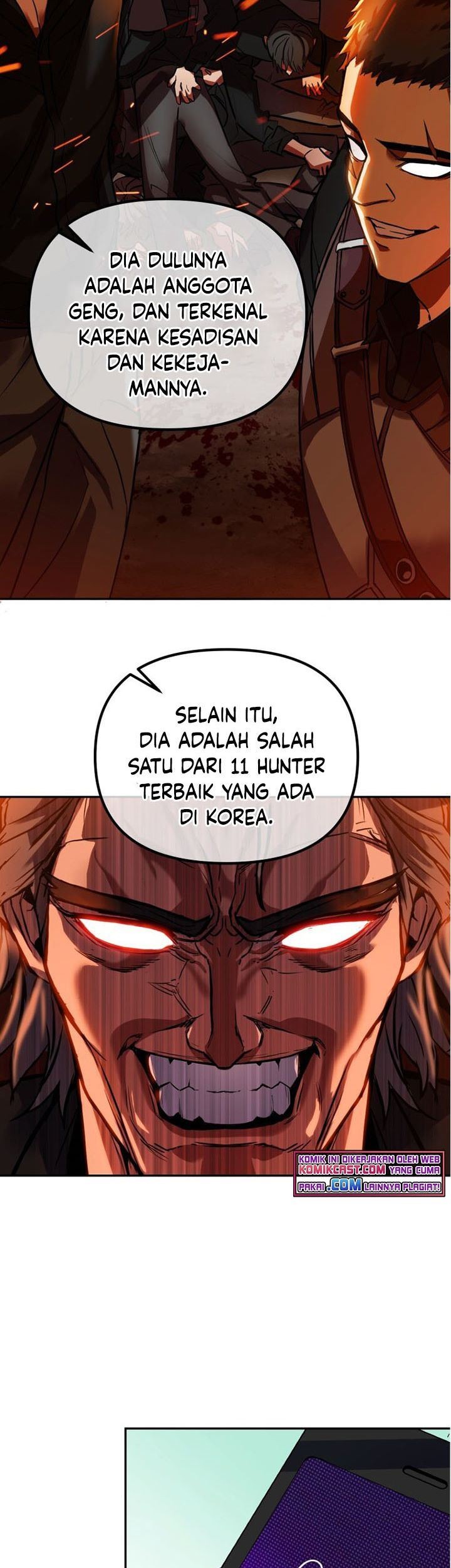 Maxed Out Leveling Chapter 3 halaman 39