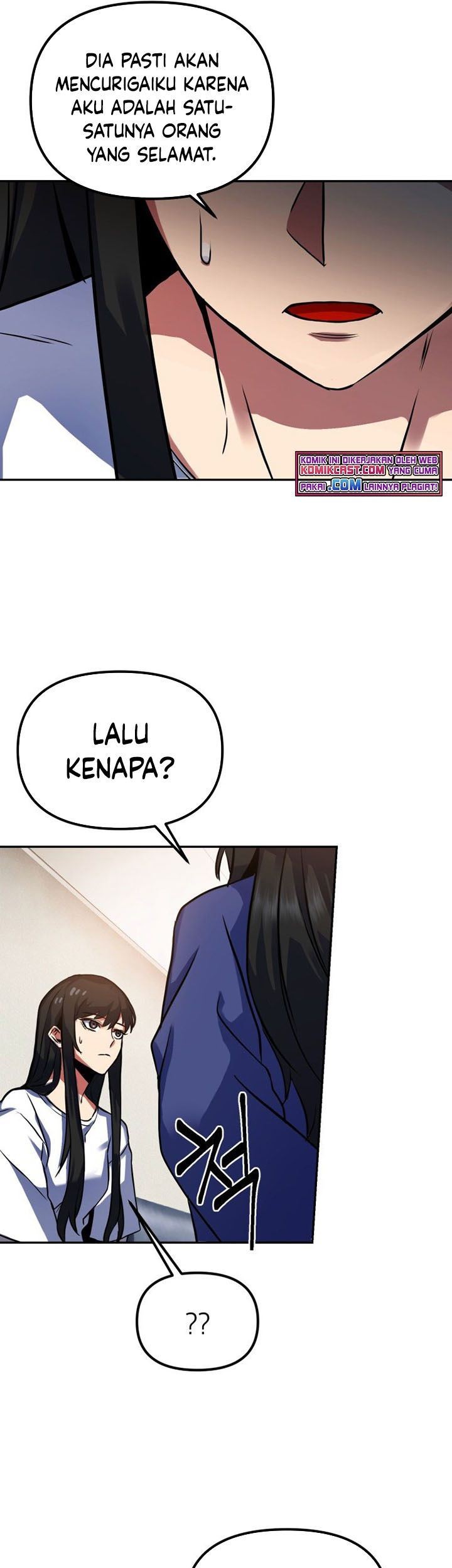 Maxed Out Leveling Chapter 3 halaman 41