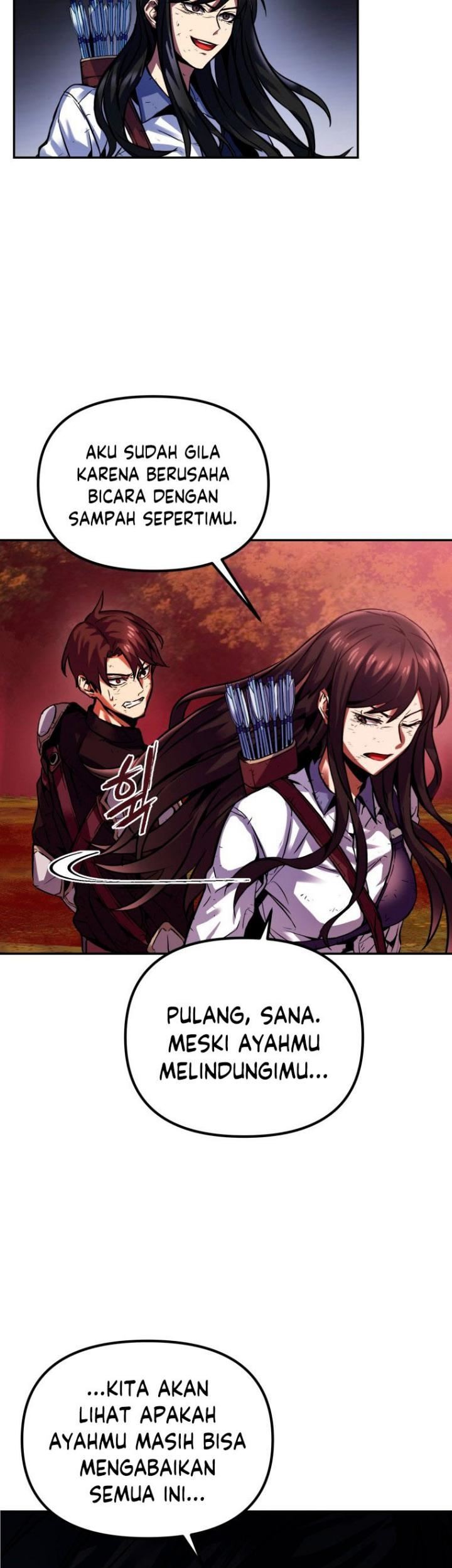 Maxed Out Leveling Chapter 2 halaman 35