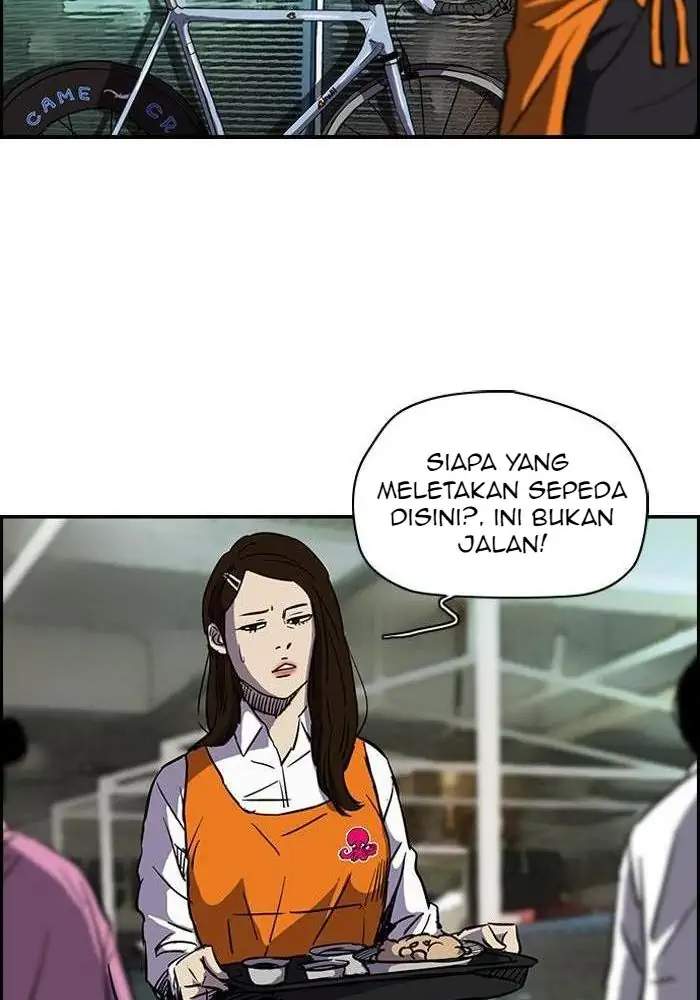 Wind Breaker Chapter 131 Gambar 25
