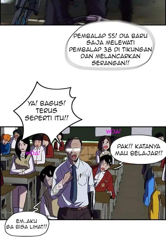Wind Breaker Chapter 74 Gambar 25