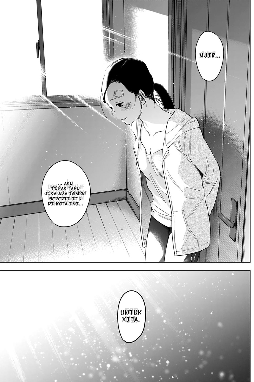 Shounen no Abyss Chapter 63 - Halaman 10
