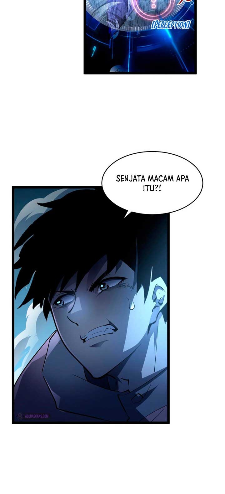 Rise From The Rubble Chapter 60 halaman 13