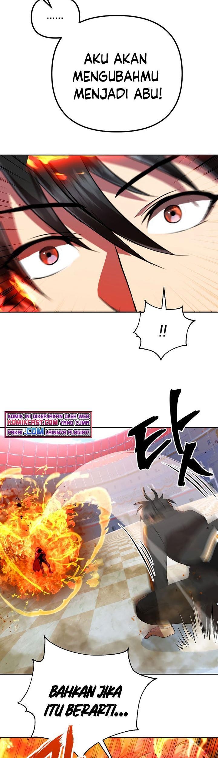 Maxed Out Leveling Chapter 19 halaman 25