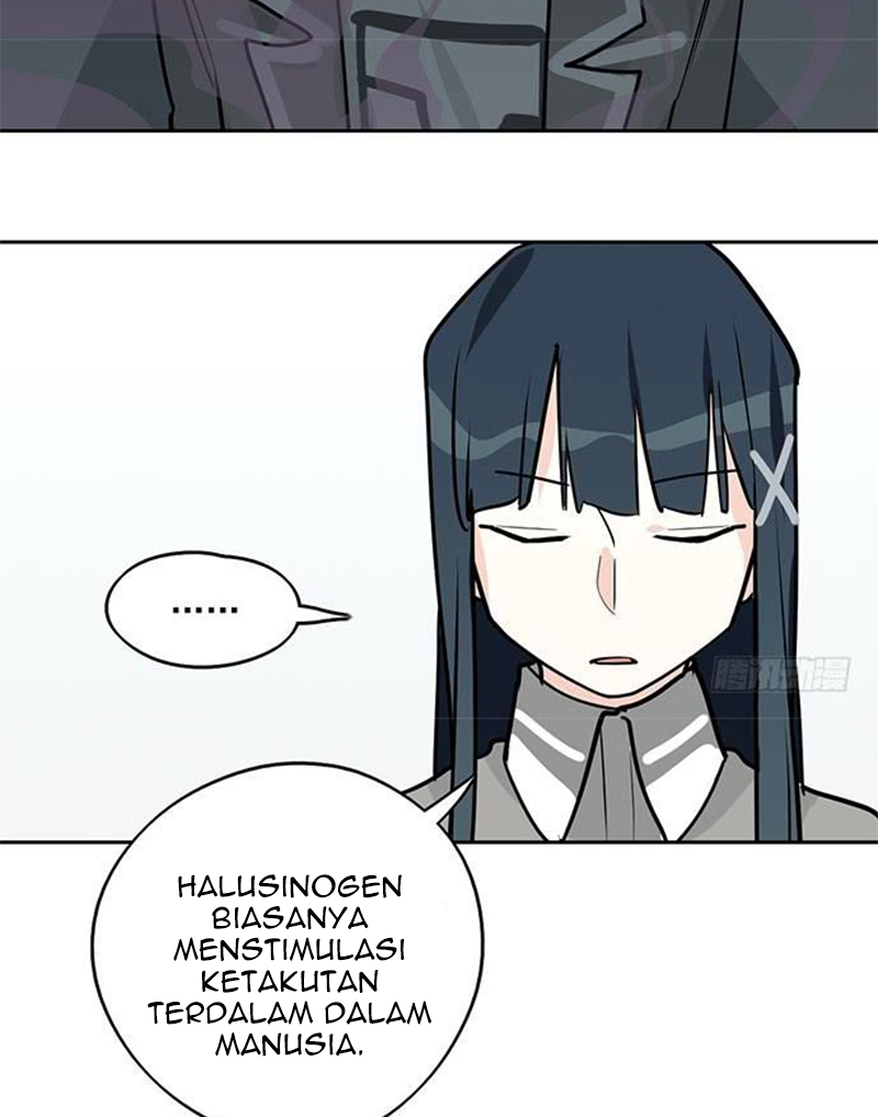 My Girlfriend is a Villain Chapter 94 halaman 18