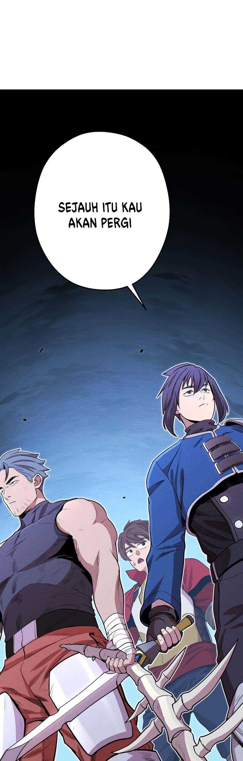 Dungeon Reset Chapter 101 halaman 35