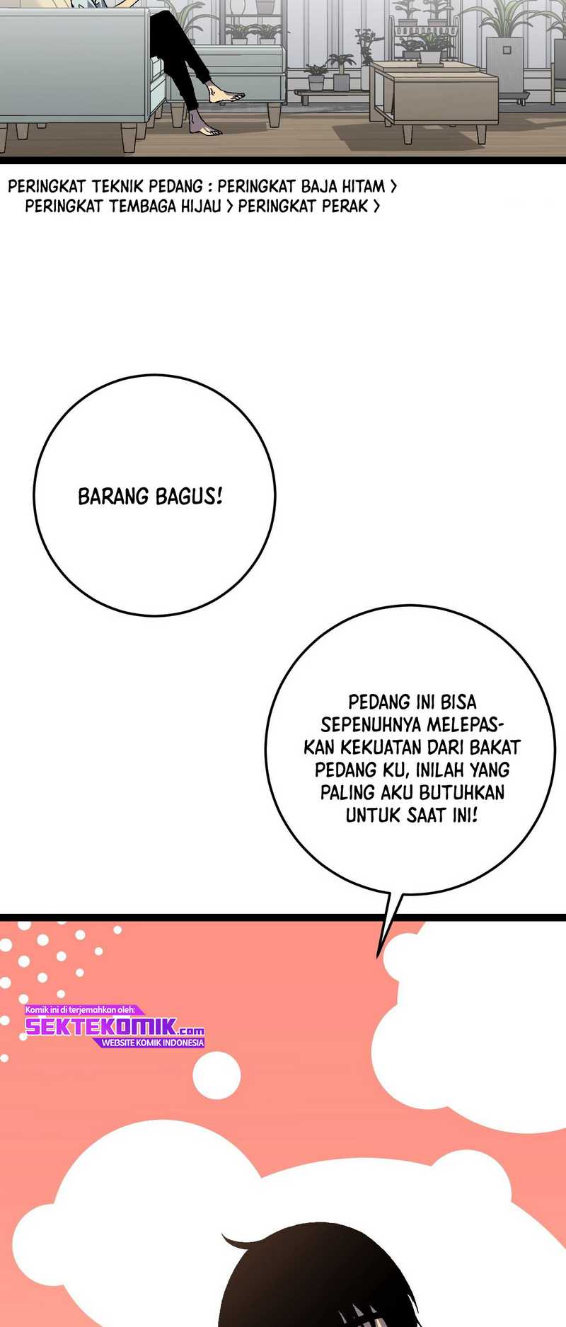 Your Talent is Mine Chapter 17 Gambar 20