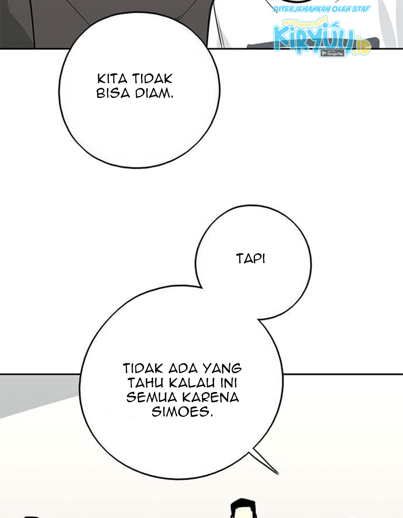 My Girlfriend is a Villain Chapter 95 halaman 17
