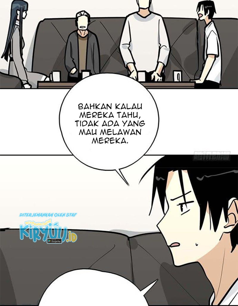 My Girlfriend is a Villain Chapter 95 halaman 18