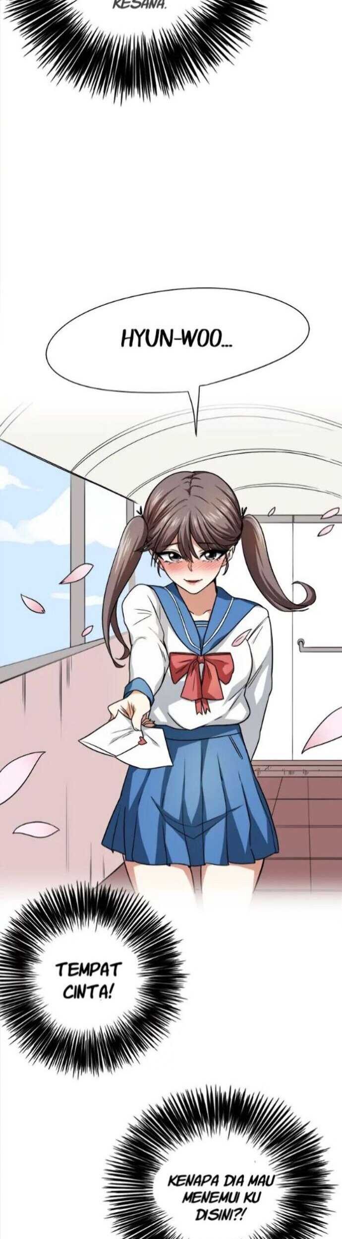Drawing Romance Chapter 14 halaman 25