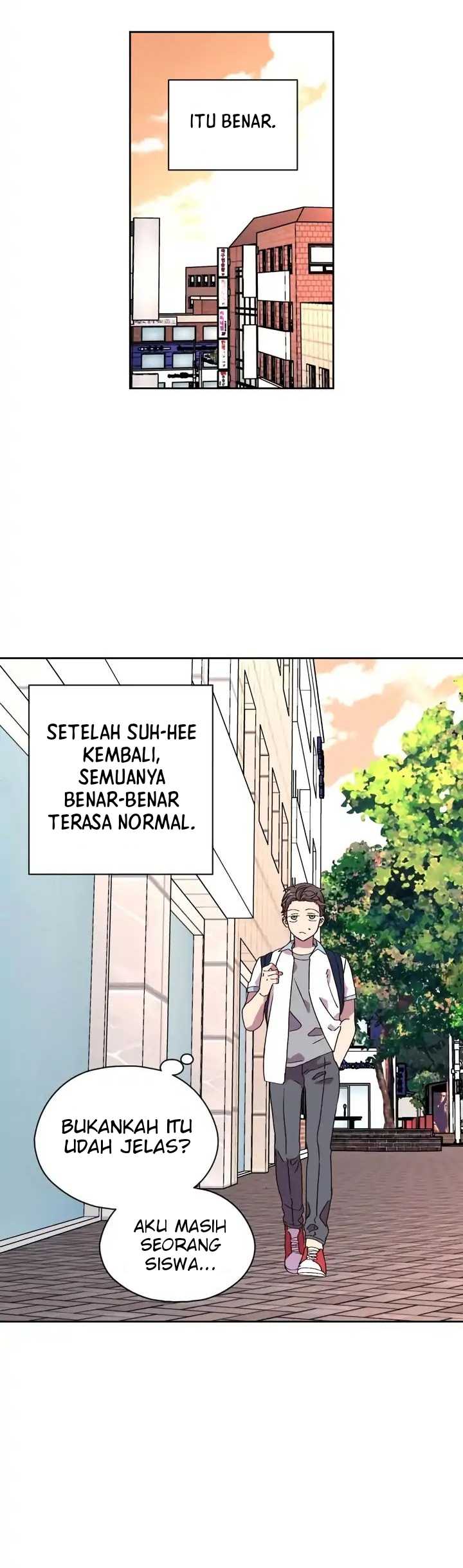Pride Complex Chapter 30 Gambar 45