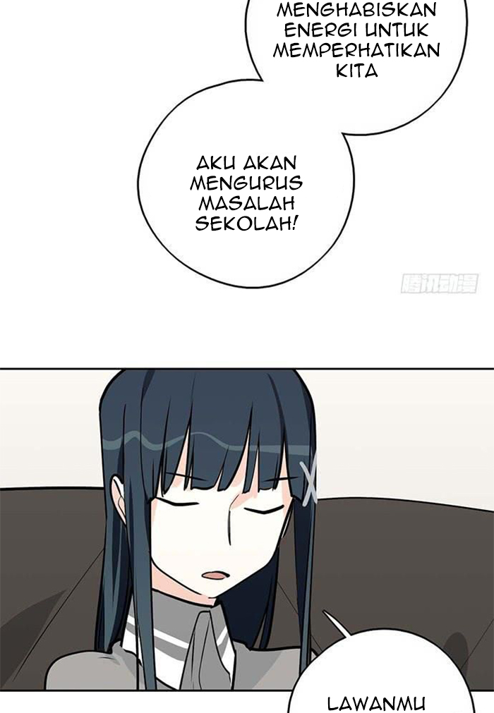 My Girlfriend is a Villain Chapter 96 halaman 15