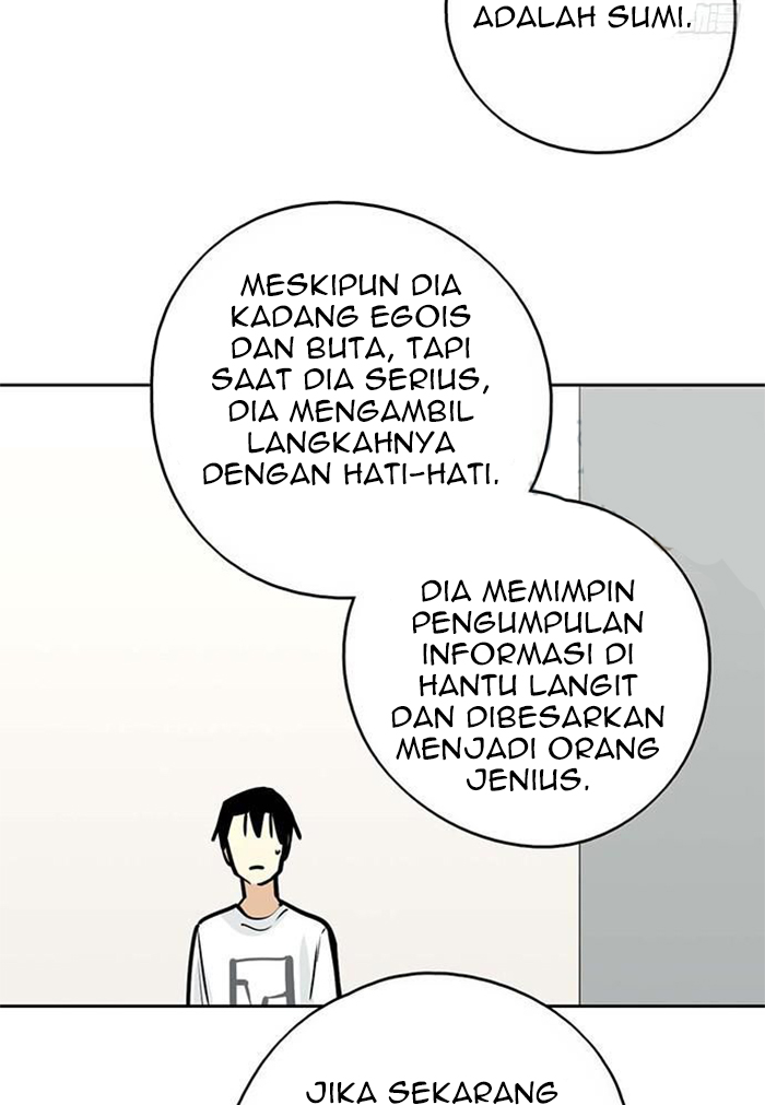 My Girlfriend is a Villain Chapter 96 halaman 16