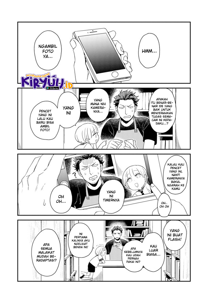 Ootani-san Chi No Tenshi-sama Chapter 05 Gambar 9