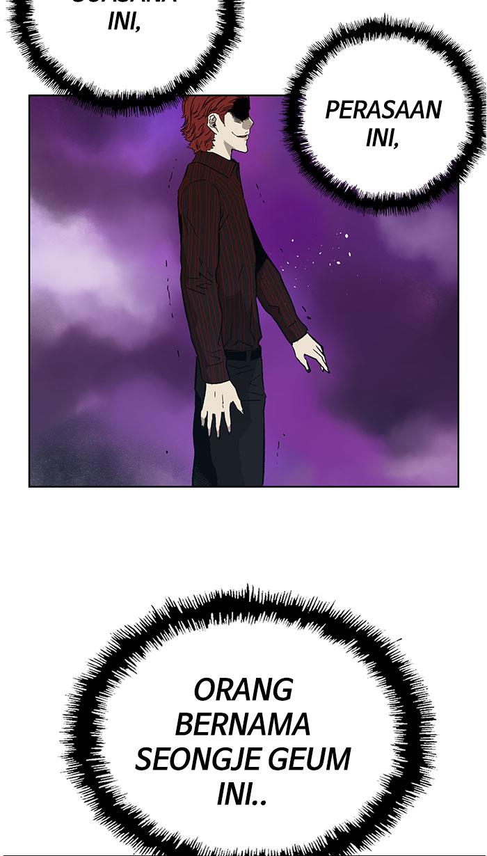 Weak Hero Chapter 169 halaman 42