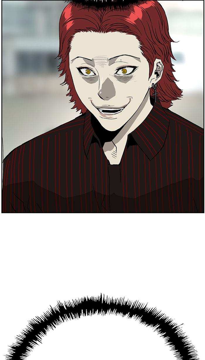 Weak Hero Chapter 169 halaman 43