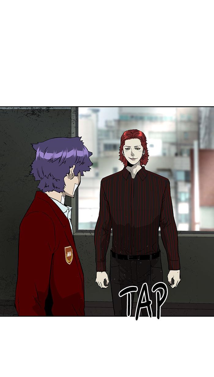 Weak Hero Chapter 169 halaman 45