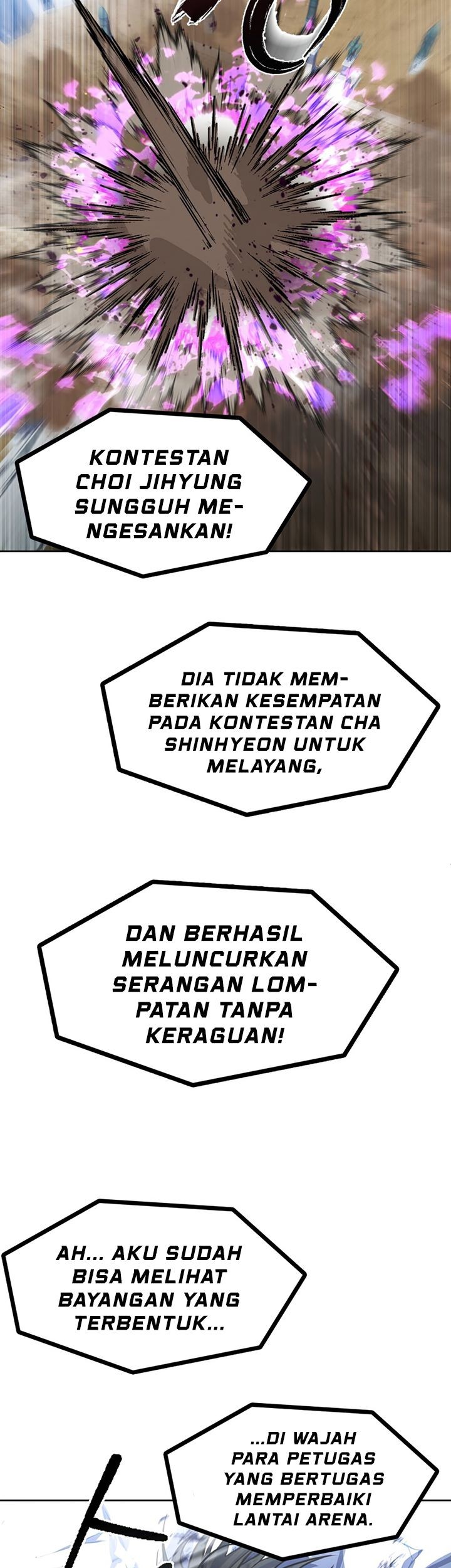 Maxed Out Leveling Chapter 20 halaman 24