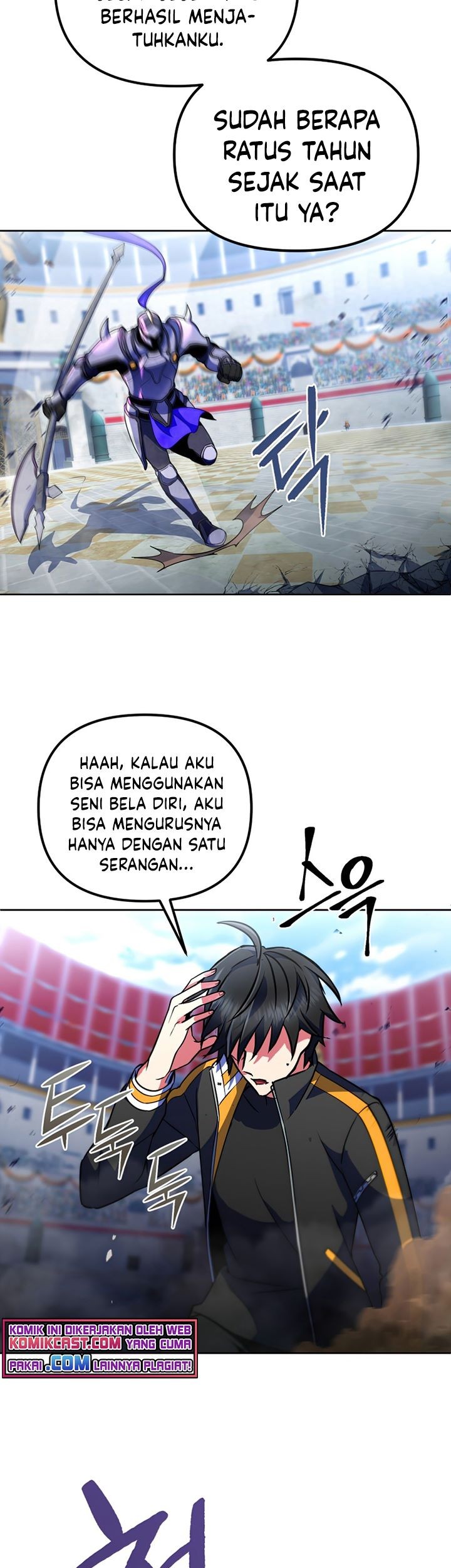 Maxed Out Leveling Chapter 20 halaman 26