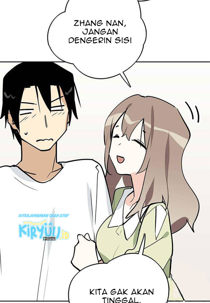 My Girlfriend is a Villain Chapter 99 halaman 16