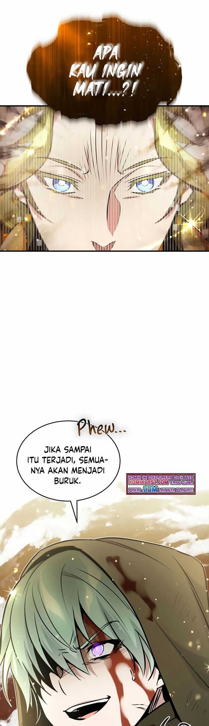 The Dark Magician Transmigrates After 66666 Years Chapter 29 Gambar 48