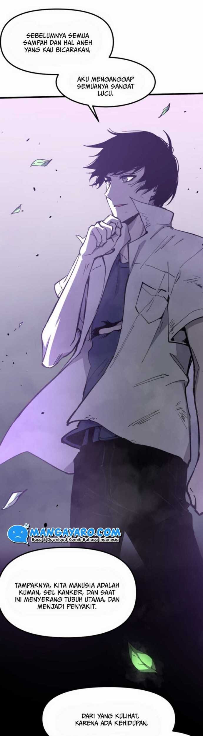 Super Evolution Chapter 14 halaman 18