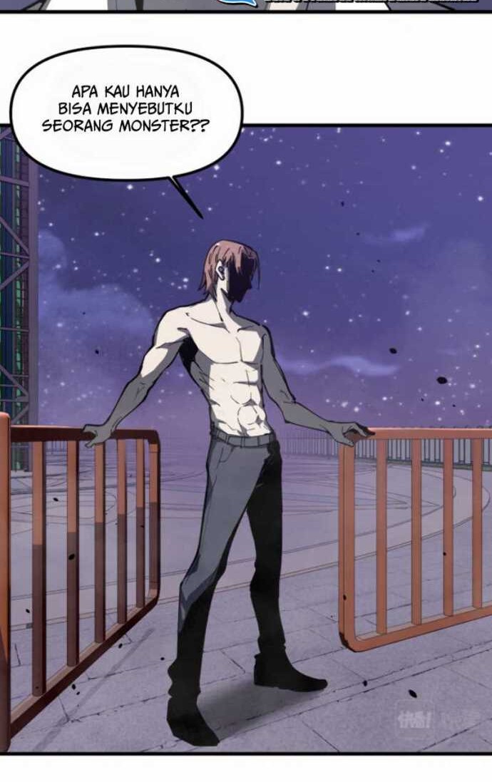 Super Evolution Chapter 14 halaman 17