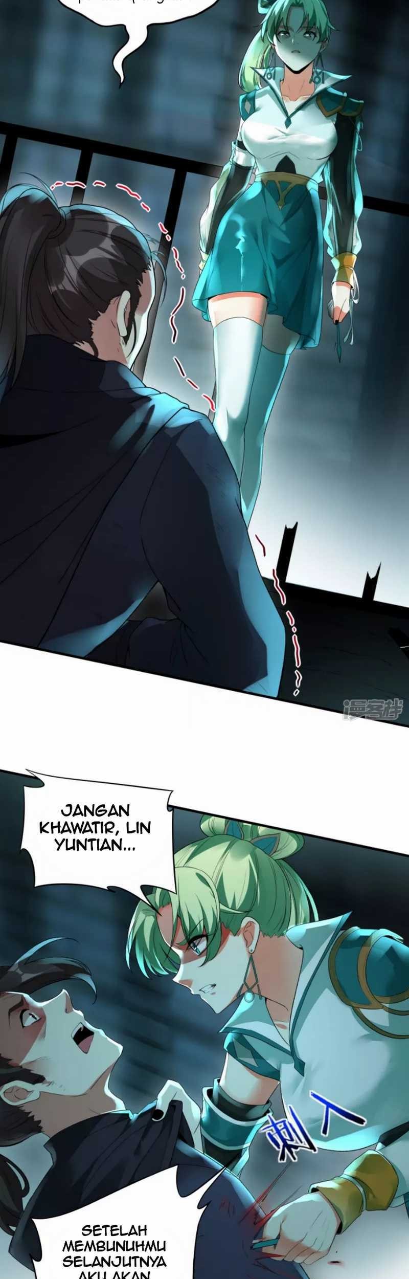 Dragon warrior Chapter 37 halaman 14