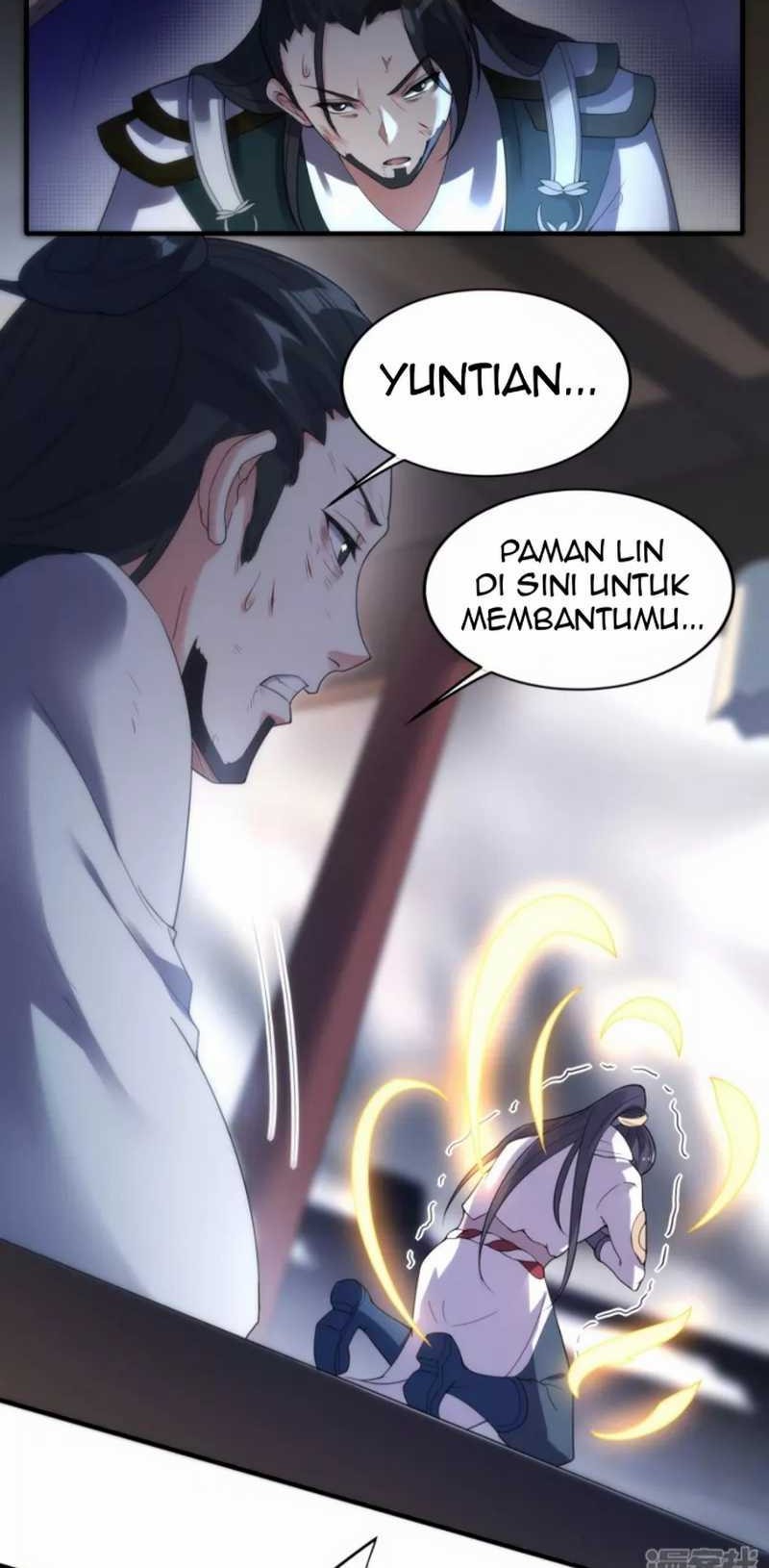 Dragon warrior Chapter 35 halaman 13