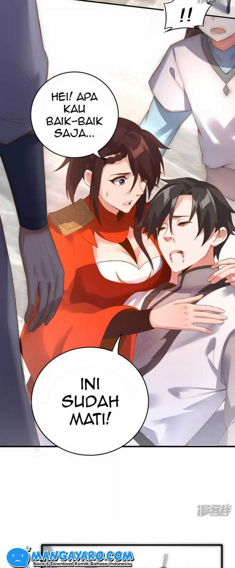 Dragon warrior Chapter 32 halaman 13