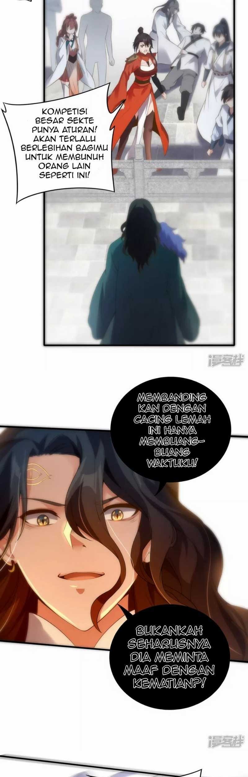 Dragon warrior Chapter 32 halaman 14
