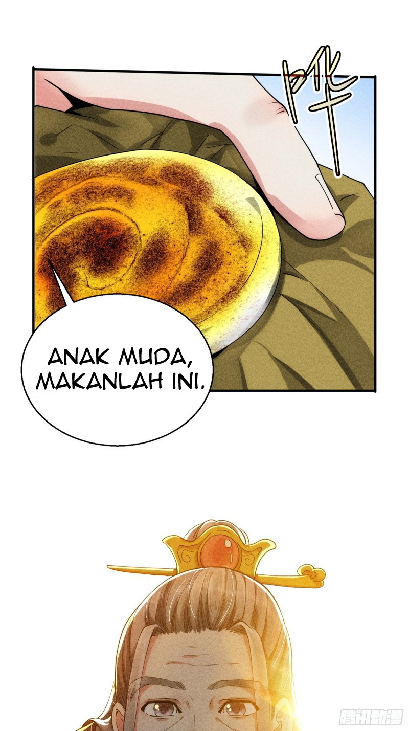 I Just Don’t Play the Card According to the Routine Chapter 01 Gambar 22
