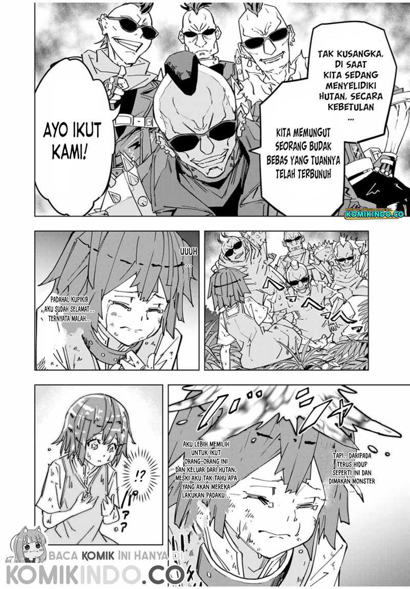 My Gift LVL 9999 Unlimited Gacha Chapter 28 Gambar 11