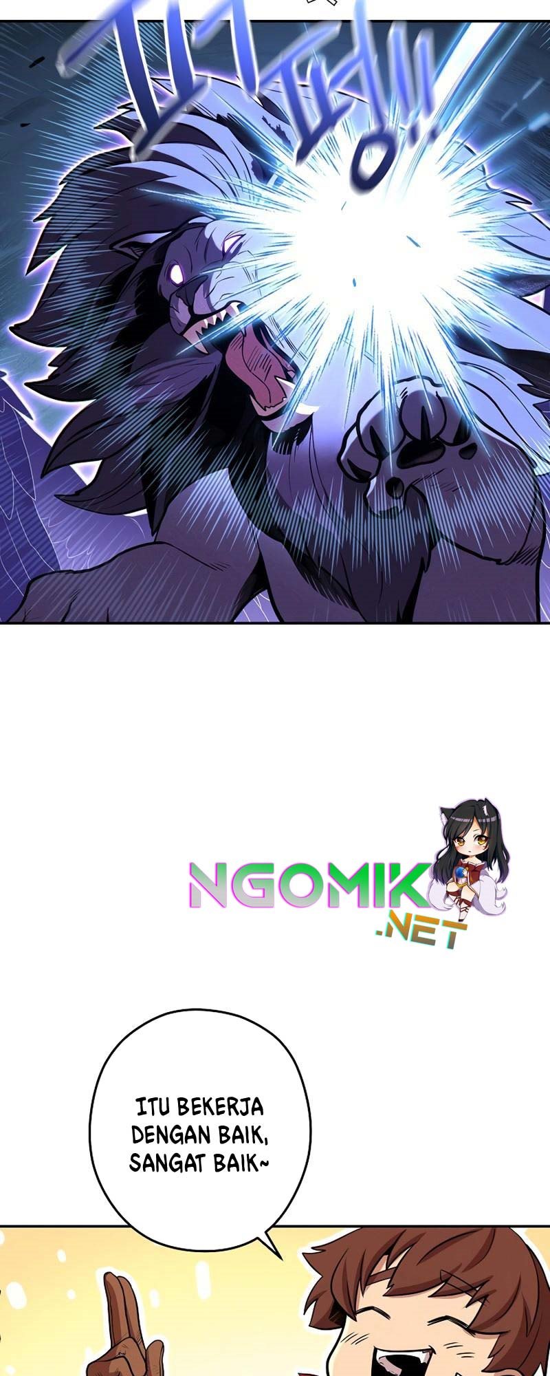 Dungeon Reset Chapter 102 halaman 31