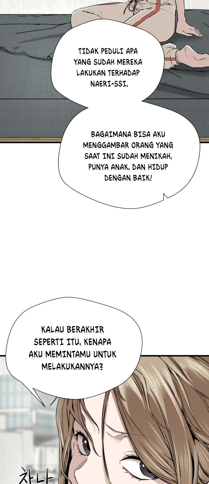 A Day Like a Shit Chapter 13 halaman 32