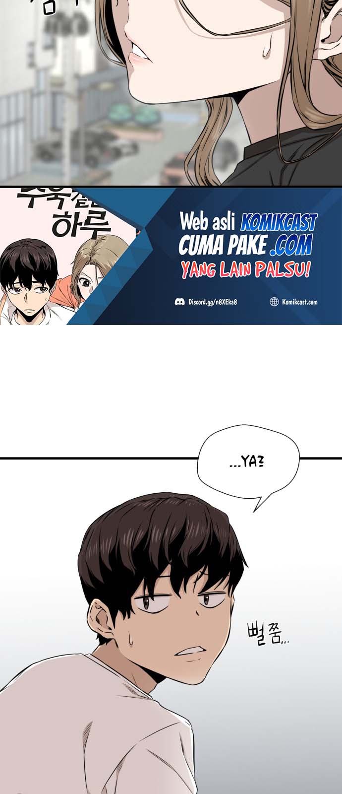 A Day Like a Shit Chapter 13 halaman 33