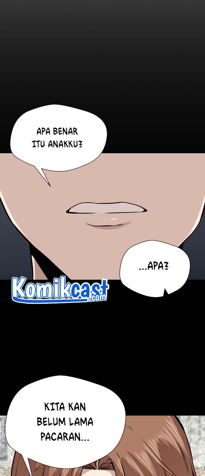 A Day Like a Shit Chapter 13 halaman 35
